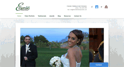 Desktop Screenshot of emeraldmotionpictures.com